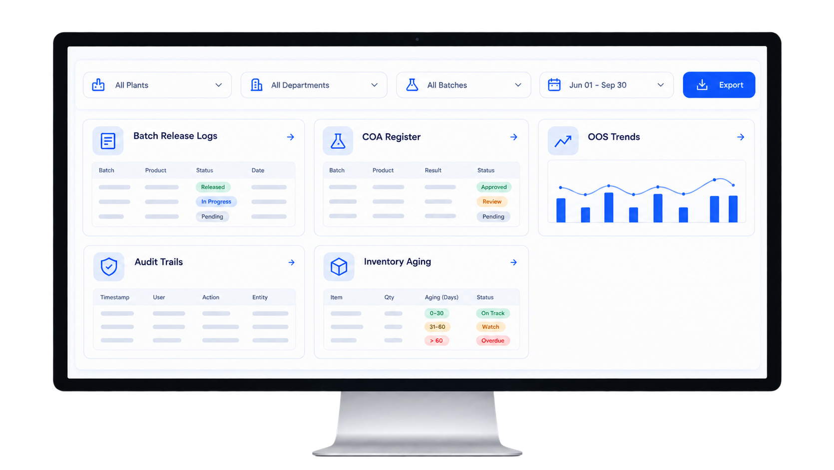 Structured regulatory reporting engine
