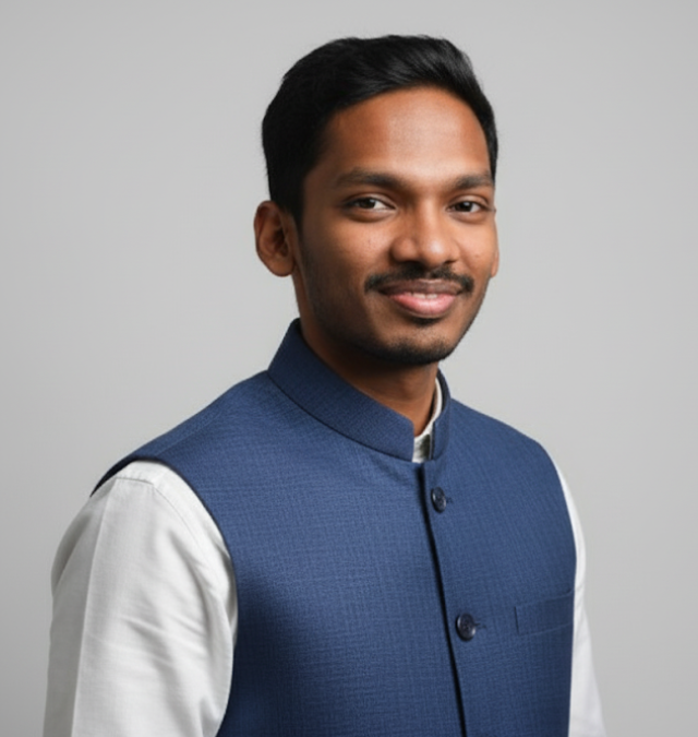 Apurv Patil